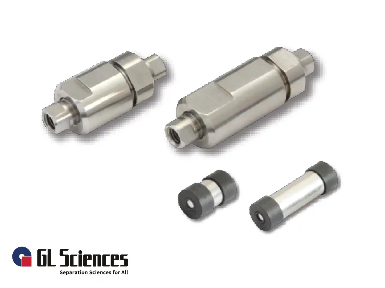GL Sciences HPLC and LC/MS Accessories
